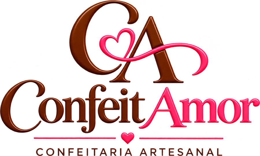 ConfeitAmor, confeitaria artesanal